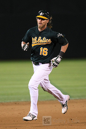 MLB: Boston Red Sox at Oakland Athletics