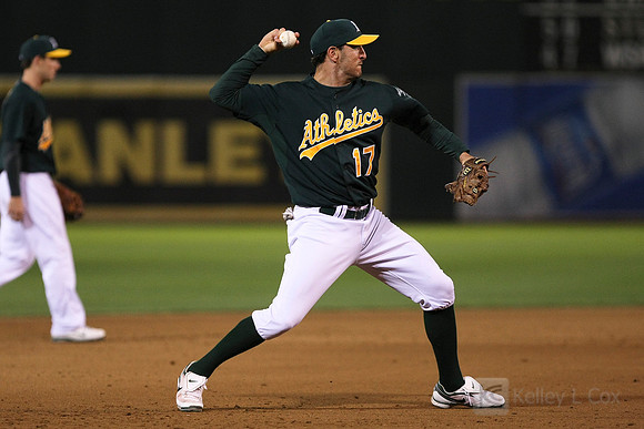 MLB: Boston Red Sox at Oakland Athletics