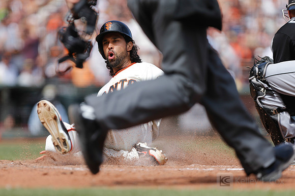 MLB: Chicago White Sox at San Francisco Giants
