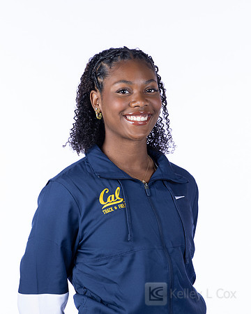 Track & Field: California Golden Bears Media Day
