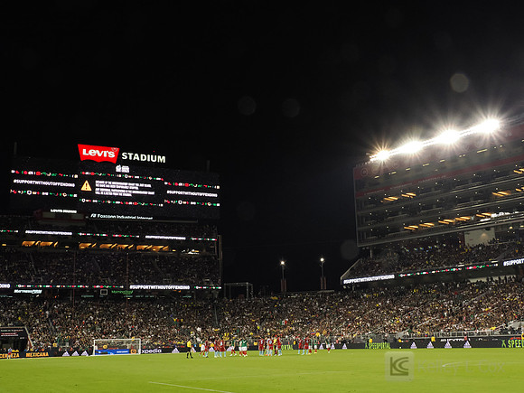 Soccer: MexTour Send-Off Series-Colombia at Mexico