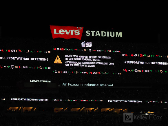 Soccer: MexTour Send-Off Series-Colombia at Mexico