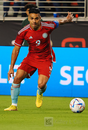 Soccer: MexTour Send-Off Series-Colombia at Mexico