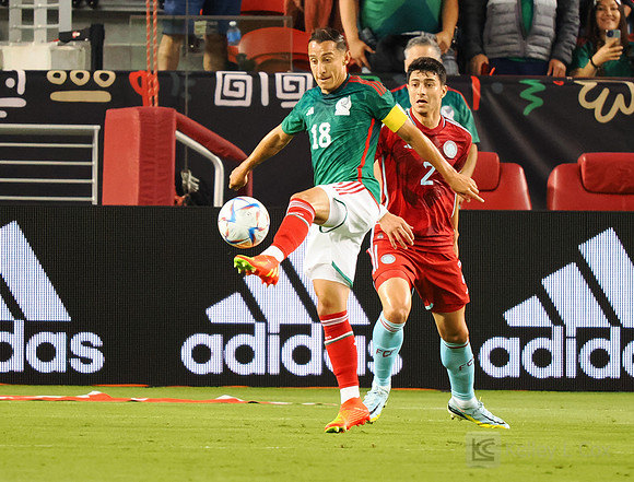 Soccer: MexTour Send-Off Series-Colombia at Mexico