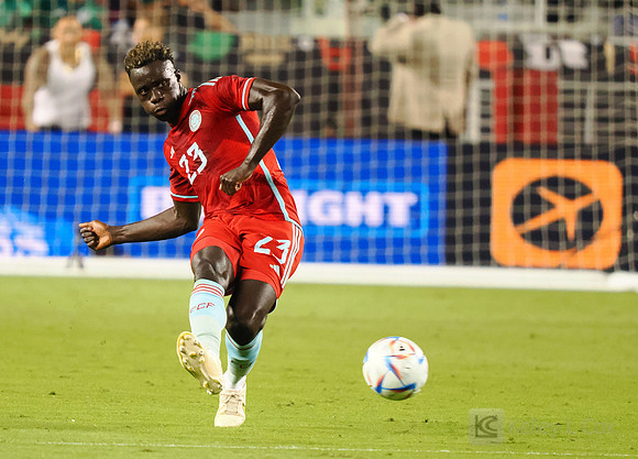 Soccer: MexTour Send-Off Series-Colombia at Mexico