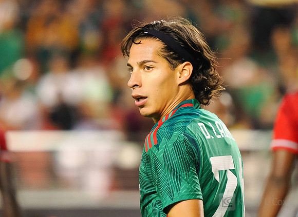 Soccer: MexTour Send-Off Series-Colombia at Mexico
