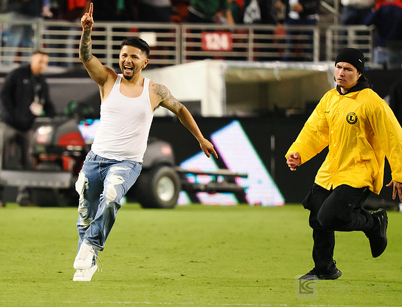 Soccer: MexTour Send-Off Series-Colombia at Mexico