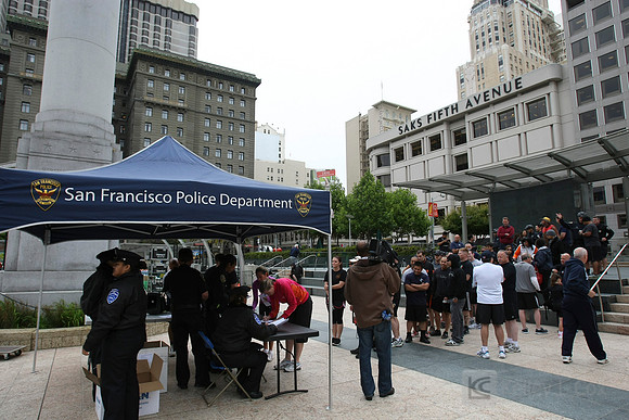 SONC Torch Run