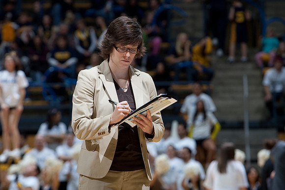 Cal Women's Basketball vs Washington State