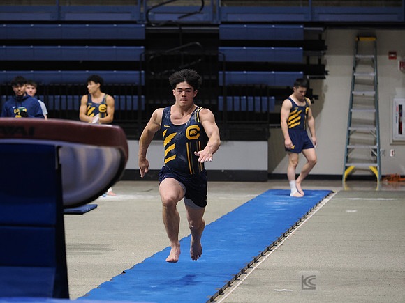 Men’s Gymnastics: California Golden Bears vs Stanford Cardinal