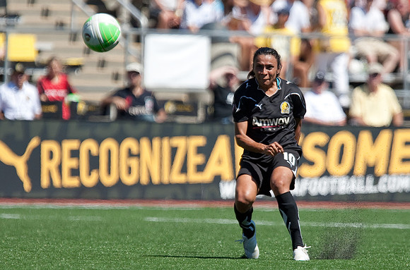 FC Gold Pride vs Sky Blue FC