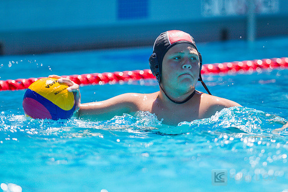 12U La Jolla WP v SV Outlaws