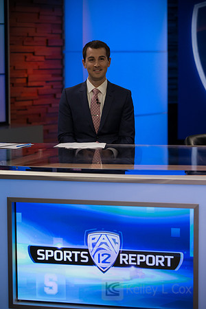 Pac12: Sports Report