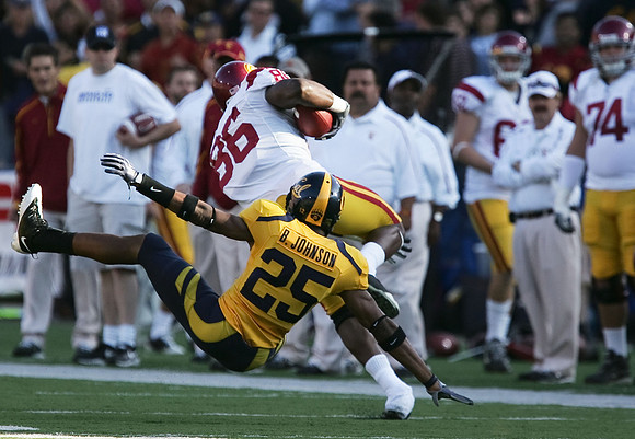 Cal Football vs USC