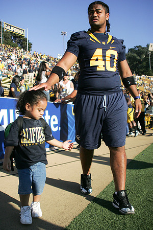 Cal Football vs UCLA