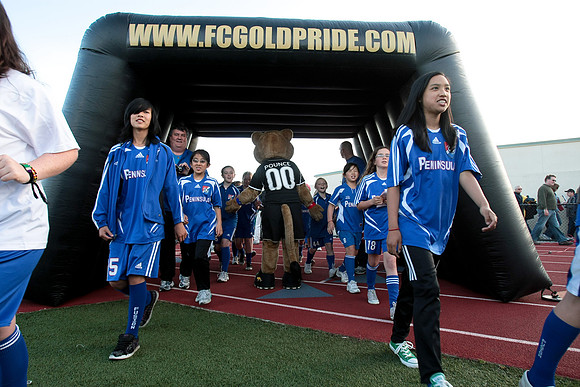 FC Gold Pride vs Sky Blue FC