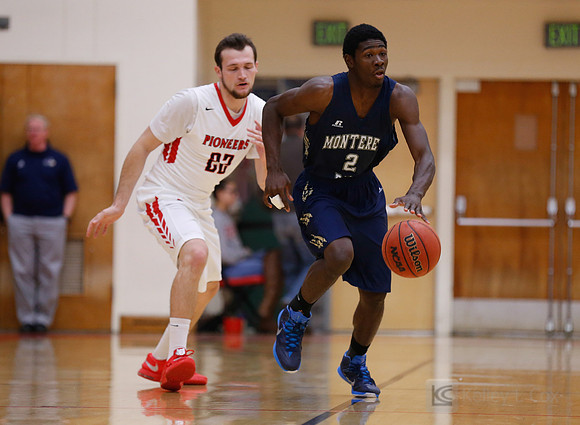 NCAA MBB: CSUMB at CSUEB