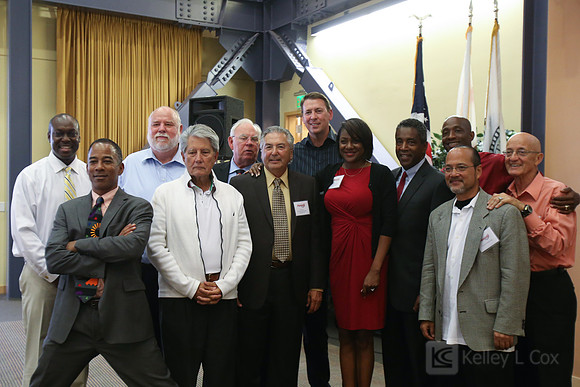 CSUEB: 2014 Hall of Fame