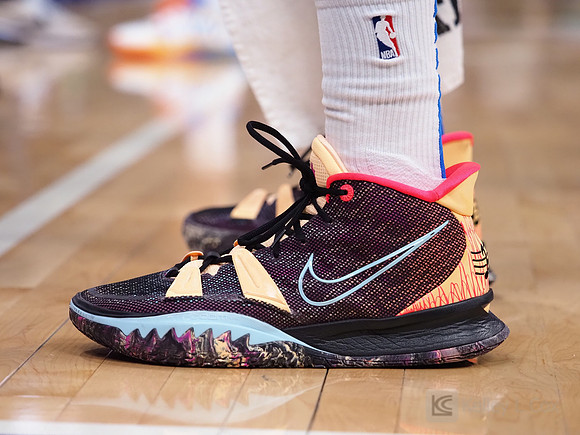 NBA: Oklahoma City Thunder at Sacramento Kings