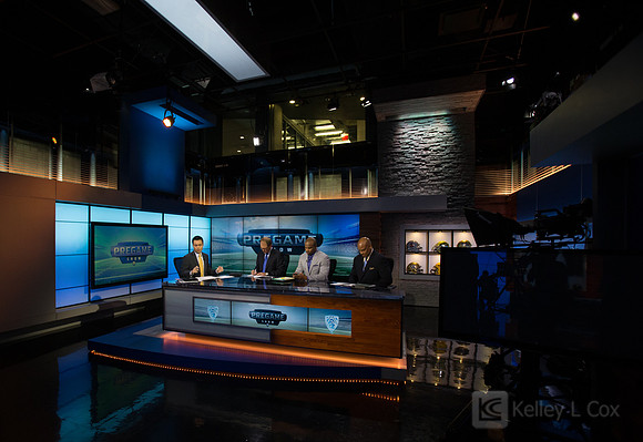 Pac12 Pregame Show