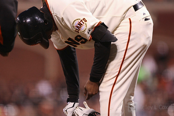 MLB: Colorado Rockies at San Francisco Giants
