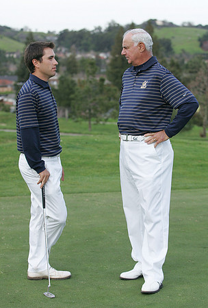 Cal Men's Golf