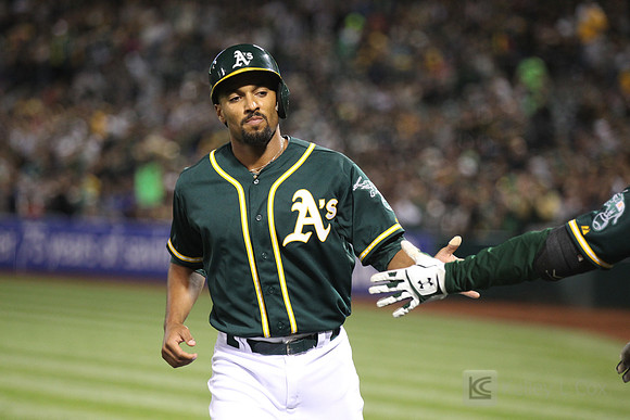 MLB: Seattle Mariners at Oakland Athletics