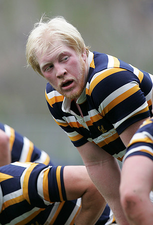 Cal Rugby vs University of British Columbia
