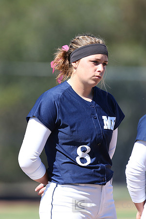 Softball: CSUMB at CSUEB