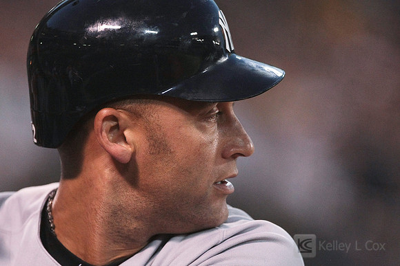MLB: New York Yankees at Oakland Athletics