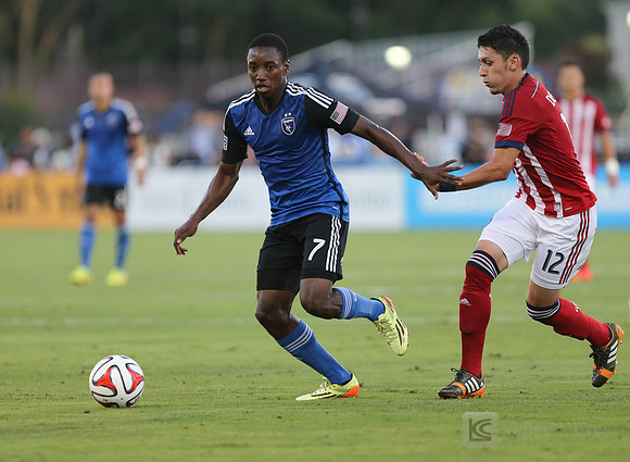 MLS: Chivas USA at San Jose Earthquakes