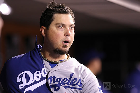 MLB: Los Angeles Dodgers at San Francisco Giants