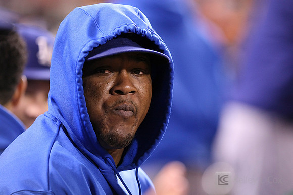 MLB: Los Angeles Dodgers at San Francisco Giants
