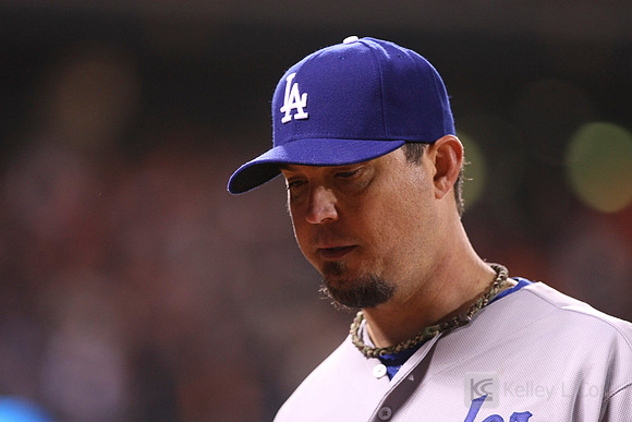 MLB: Los Angeles Dodgers at San Francisco Giants