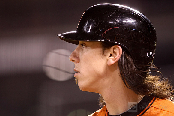 MLB: Los Angeles Dodgers at San Francisco Giants