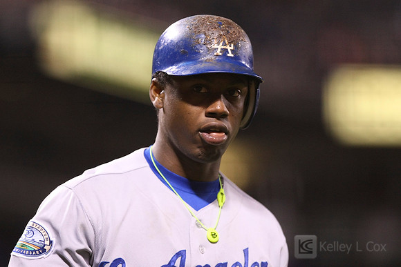 MLB: Los Angeles Dodgers at San Francisco Giants
