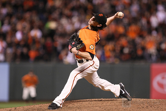 MLB: Los Angeles Dodgers at San Francisco Giants