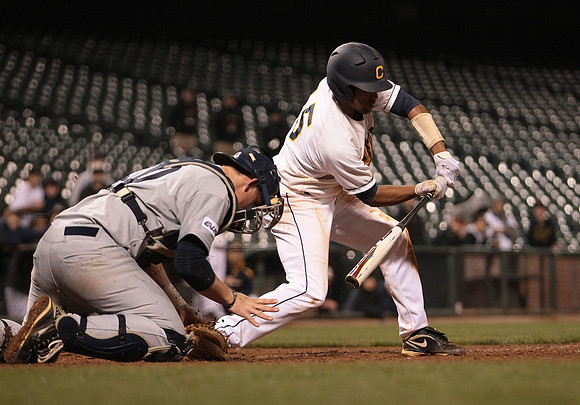 Cal Baseball vs Rice