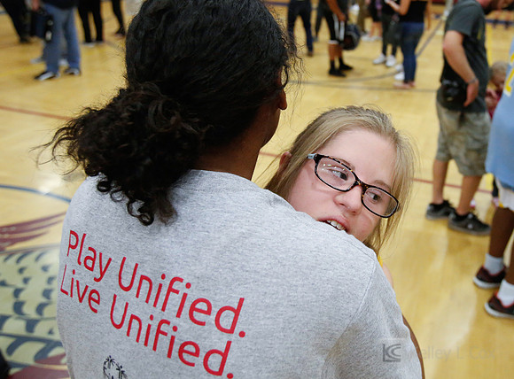 Unified Sports: Basketball