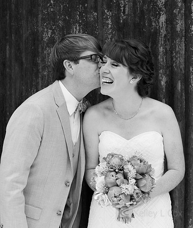 Ashley and Landon