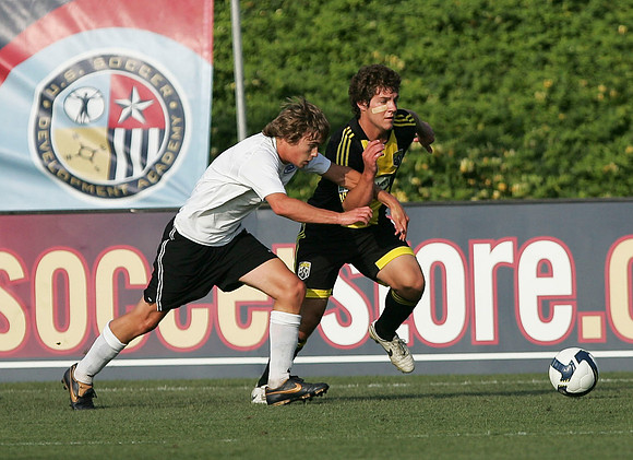 Colorado Rush vs Columbus Crew