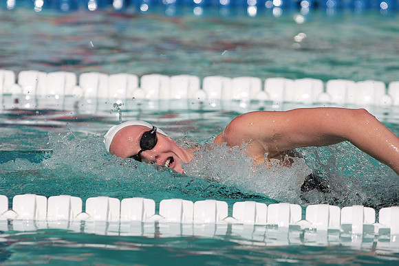 SWIMMING: Santa Clara International Grand Prix-Day Two