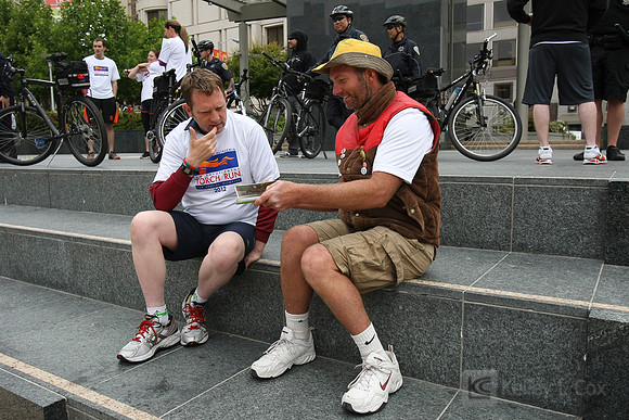 SONC Torch Run