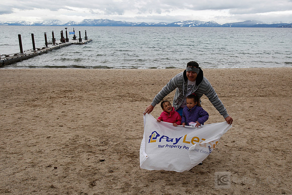 North Lake Tahoe Polar Plunge