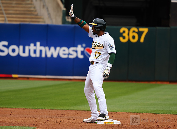 MLB: Boston Red Sox at Oakland Athletics