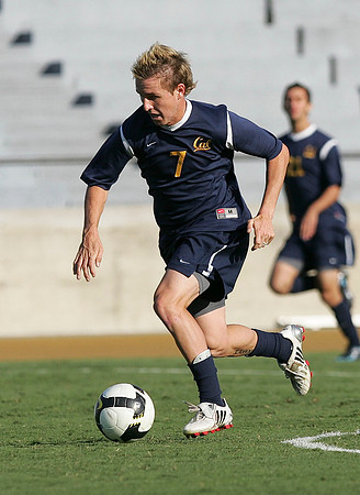 Cal Men's Soccer vs UCLA
