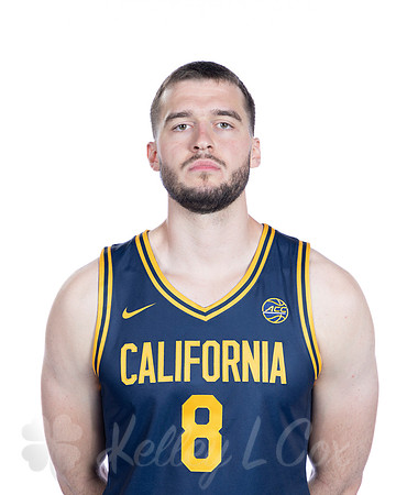 Men’s Basketball: California Golden Bears