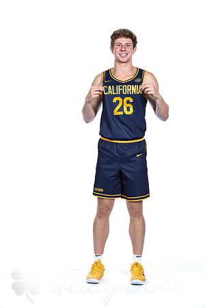 Men’s Basketball: California Golden Bears