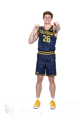 Men’s Basketball: California Golden Bears