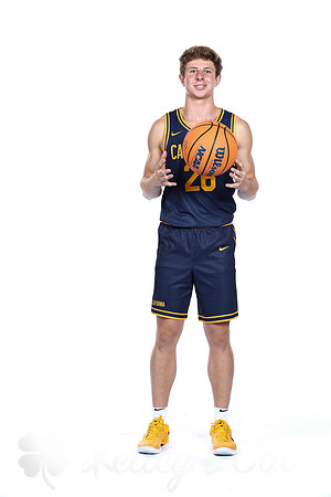 Men’s Basketball: California Golden Bears